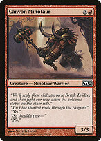 Canyon Minotaur #131