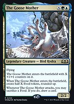 The Goose Mother #204s