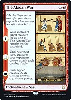 The Akroan War #124s