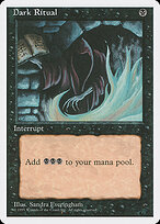 Dark Ritual #129
