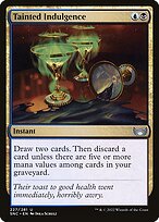 Tainted Indulgence #227