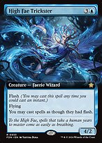High Fae Trickster #453