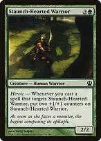 Staunch-Hearted Warrior #179