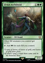 Elvish Archdruid #237