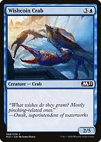 Wishcoin Crab #86