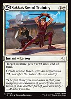 Sokka's Sword Training #84