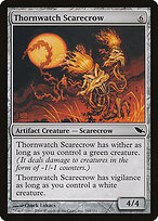 Thornwatch Scarecrow #265