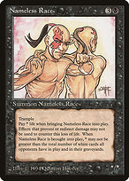 Nameless Race #50