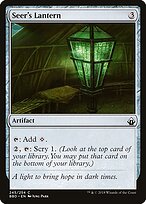 Seer's Lantern #245