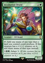 Incubation Druid #309