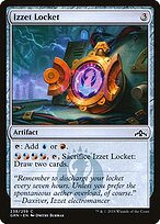 Izzet Locket #238