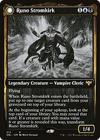 Runo Stromkirk // Krothuss, Lord of the Deep #513