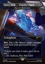 Phyrexian Reclamation #1808