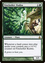 Vinelasher Kudzu #189