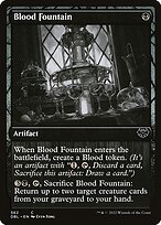 Blood Fountain #362