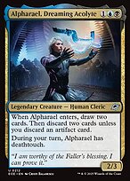 Alpharael, Dreaming Acolyte #212