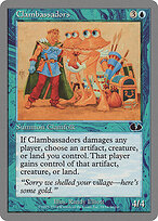 Clambassadors #18