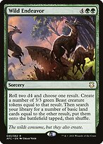 Wild Endeavor #43