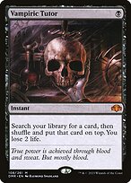 Vampiric Tutor #108