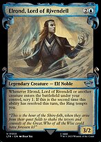 Elrond, Lord of Rivendell #500