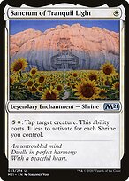 Sanctum of Tranquil Light #33