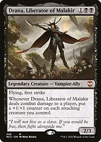 Drana, Liberator of Malakir #248