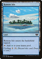 Remote Isle #309