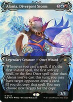 Alania, Divergent Storm #344