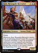 Zara, Renegade Recruiter #294