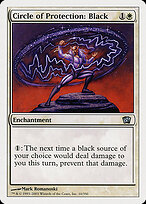 Circle of Protection: Black #10