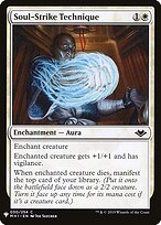 Soul-Strike Technique #MH1-30