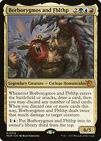 Borborygmos and Fblthp #219