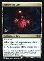 Valgavoth's Lair #271s
