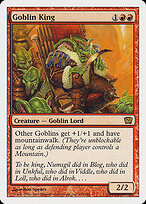 Goblin King #192