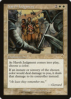 Harsh Judgment #19