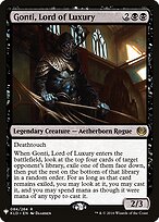 Gonti, Lord of Luxury #KLD-84