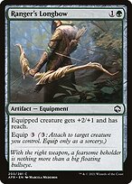 Ranger's Longbow #203