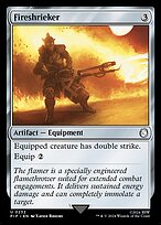 Fireshrieker #232