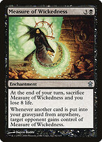 Measure of Wickedness #82