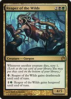 Reaper of the Wilds #201