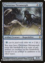 Phyrexian Metamorph #NPH-42