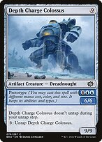 Depth Charge Colossus #78