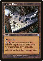 Buried Ruin #177