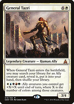 General Tazri #19