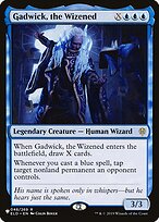 Gadwick, the Wizened #ELD-48