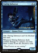 Daring Saboteur #49s
