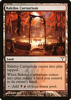 Rakdos Carnarium #178