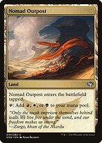 Nomad Outpost #34