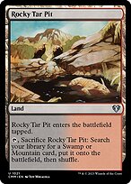 Rocky Tar Pit #1021