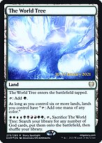 The World Tree #275s